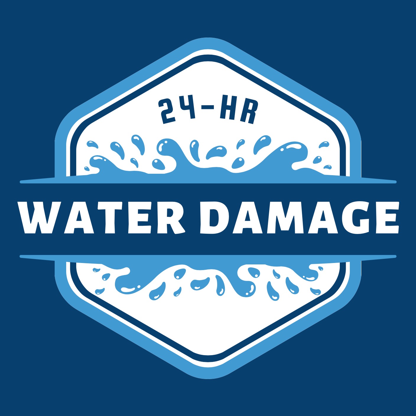 Water Damage Restoration Philadelphia Logo