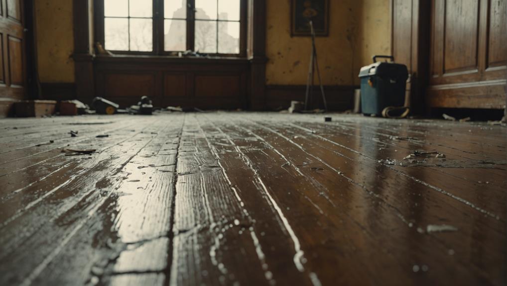 Water Damage Impact on Philadelphia Properties